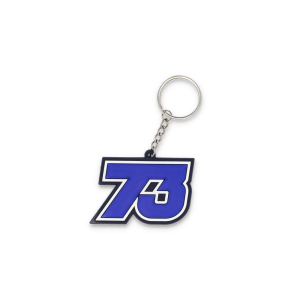 Alex Marquez Keyring - 73