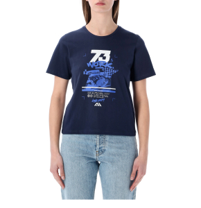Women’s Alex Márquez 73 Work T-shirt – Official MotoGP™