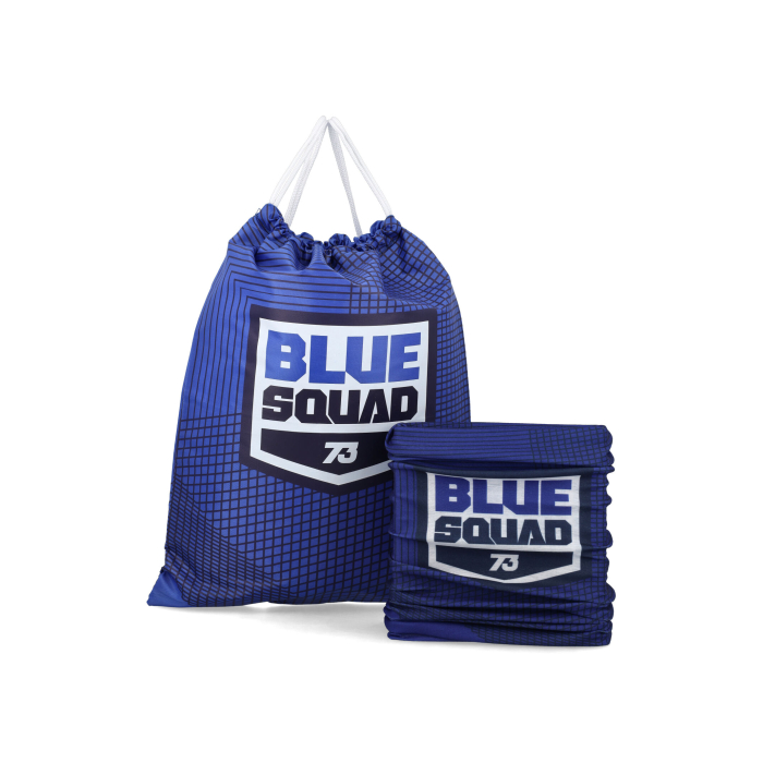 Welcome Pack Alex Marquez - Blue Squad 73 community registration