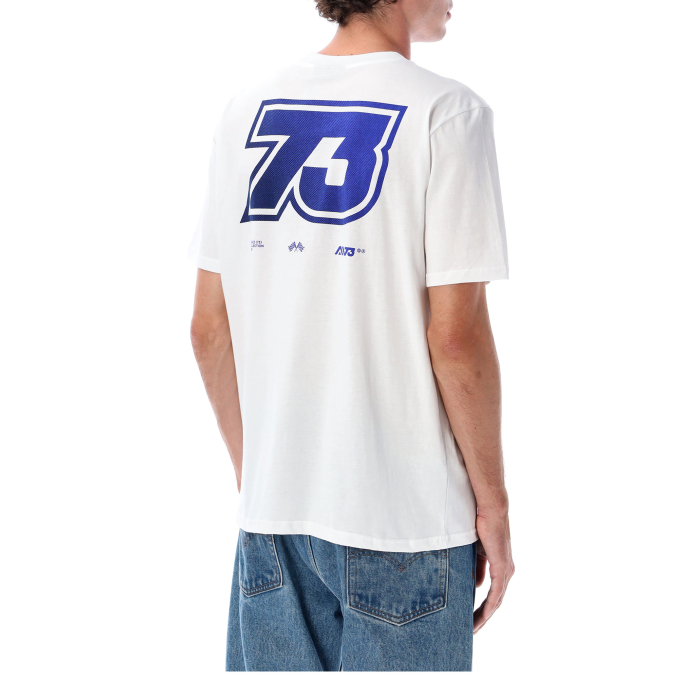 Alex Marqez T-shirt - Iconic 73