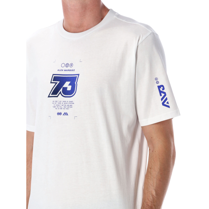 Alex Marqez T-shirt - Iconic 73