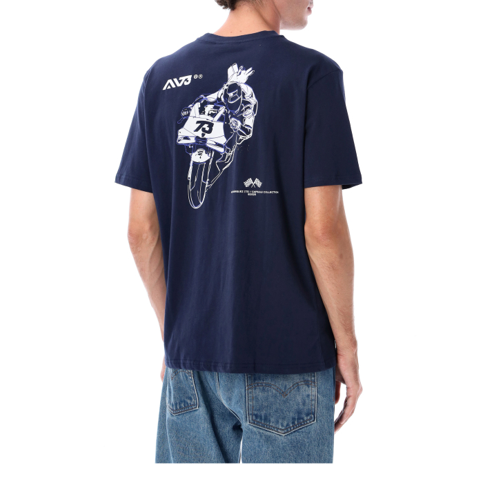 Alex Marquez T-Shirt - Race Mode On