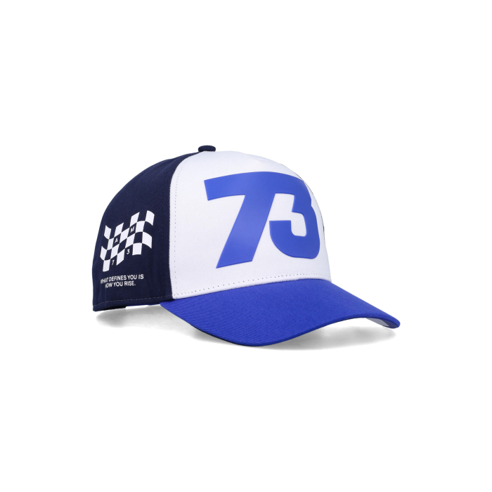 Alex Marquez Cap - Mid Visor 73