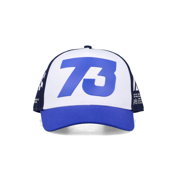 Alex Marquez Cap - Mid Visor 73