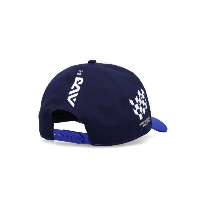 Alex Marquez Cap - Mid Visor 73