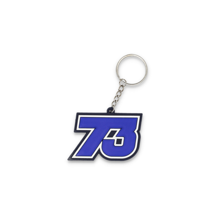 Alex Marquez Keyring - 73