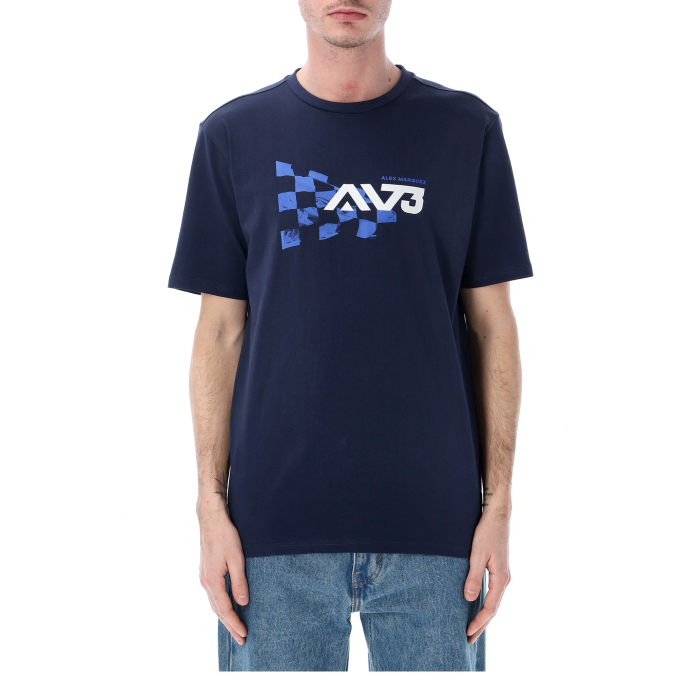 Alex Márquez 73 Flag T-shirt – Official MotoGP™