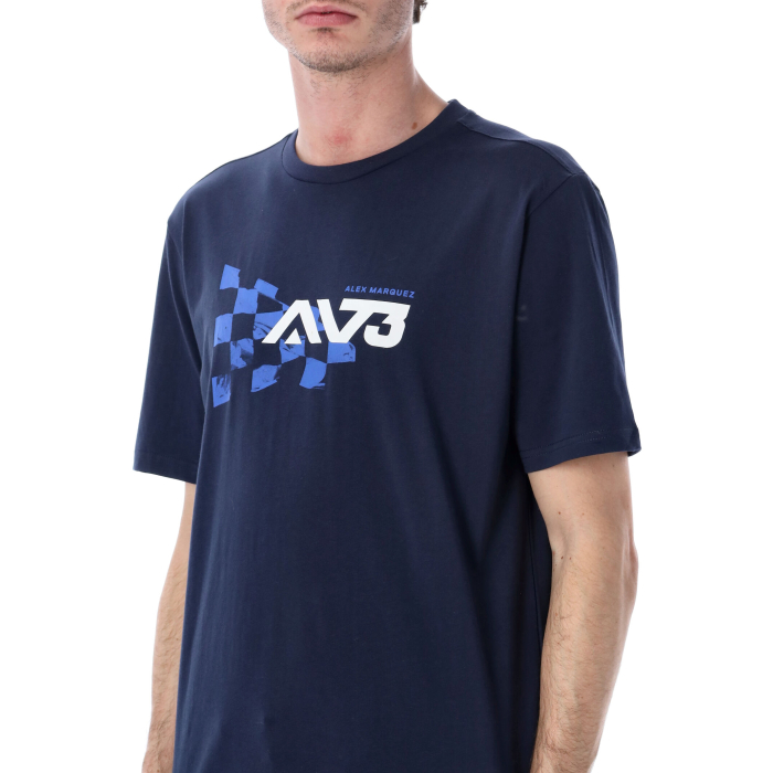 Alex Márquez 73 Flag T-shirt – Official MotoGP™