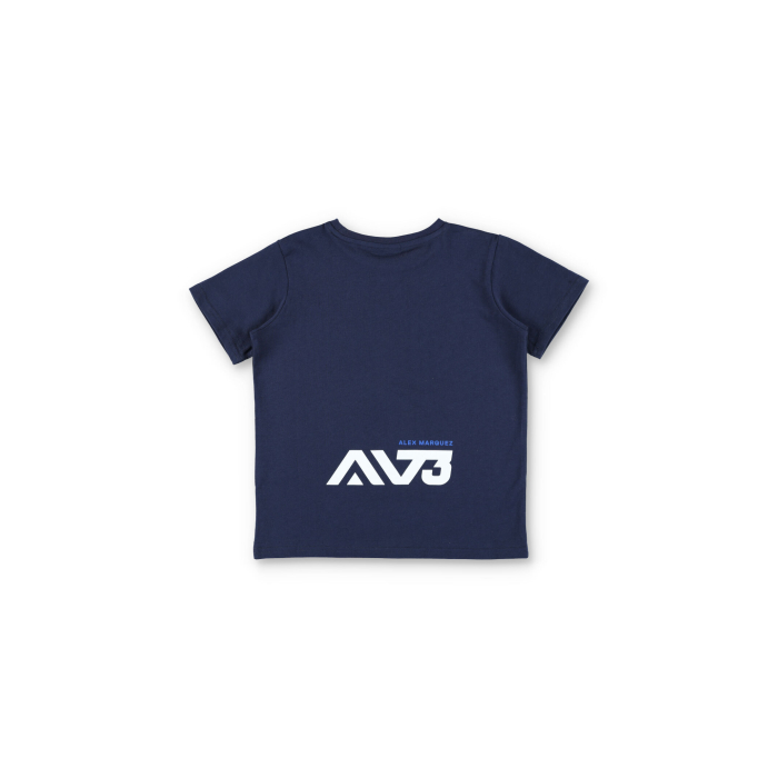 Kids Alex Márquez AM73 T-shirt – Official MotoGP™