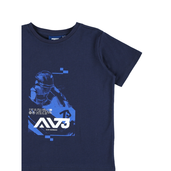 Kids Alex Márquez AM73 T-shirt – Official MotoGP™