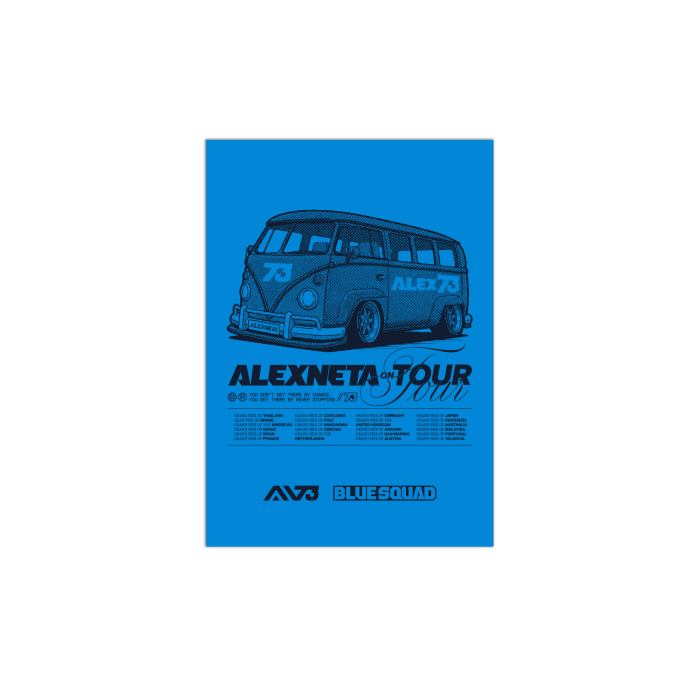 PRE-ORDER | BLUE SQUAD 73 - Membership Welcome Pack 2026