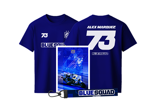 Pack Member BlueSquad