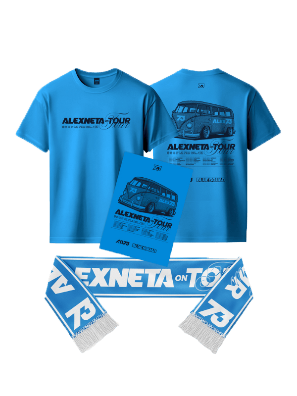 Pack Member BlueSquad